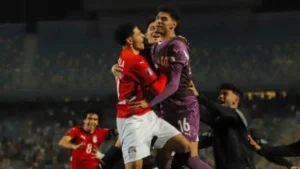 شباب الفراعنة يتحدون روسيا مجددًا