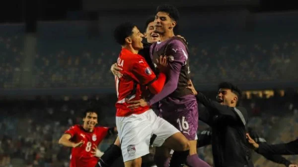 شباب الفراعنة يتحدون روسيا مجددًا