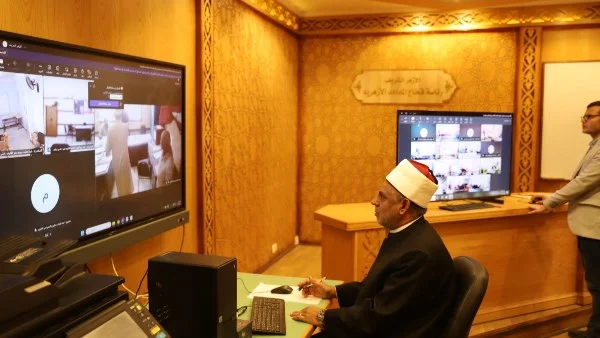 سير امتحانات الثانوية الأزهرية يسير بسلاسة