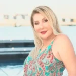 نادية الجندي تنشر صور عطلتها الصيفية على إنستجرام