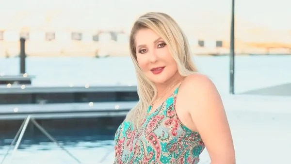 نادية الجندي تنشر صور عطلتها الصيفية على إنستجرام