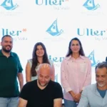 شراكة Ulter مع شراع البحر الأحمر لتعزيز الإبحار الشراعي
