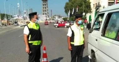وزارة الداخلية تضبط مخالفات مرورية وتموينية في حملات أمنية