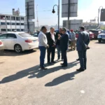 جولة ميدانية لمحافظ الدقهلية لمتابعة الخدمات