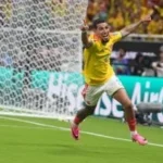 كولومبيا تتأهل إلى دور الـ32 بكأس العالم 2026