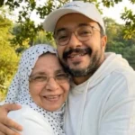 حسام داغر يوجه رسالة مؤثرة إلى والدته الراحلة