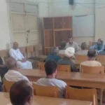تعزيز التوعية بمكافحة دودة الحشد الخريفية في أسيوط