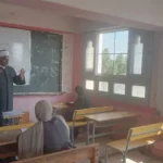 تفقد مدير منطقة الإسماعيلية الأزهرية لجان امتحان الأحياء