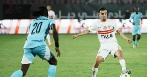 الزمالك يسعى لتسوية مستحقات عبد الحميد معالى