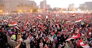 ثورة 30 يونيو ونجاحات الدولة الوطنية