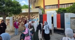 انتظام امتحانات الدبلومات بالإسماعيلية وسط إجراءات مشددة