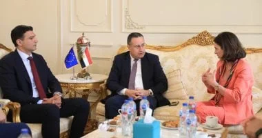 الشراكة بين التعليم العالي والصناعة في مصر