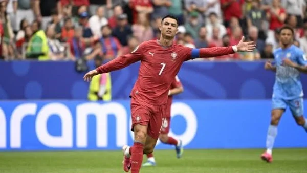رونالدو يكتب تاريخًا جديدًا في كأس العالم 2026