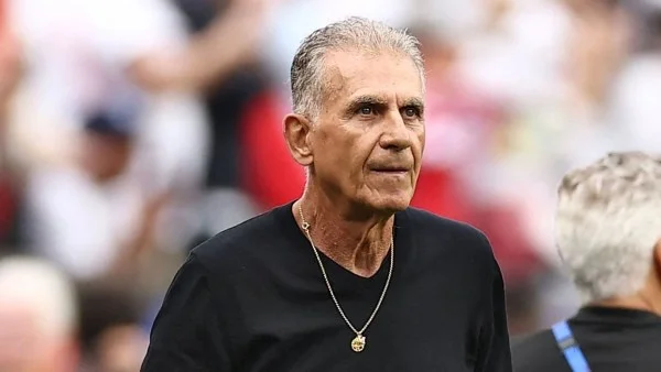 كيروش: VAR ذهب لتناول القهوة بعد تعادل غانا وإنجلترا