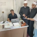 متابعة الأوقاف لمديرية بورسعيد وتعزيز الانضباط المؤسسي