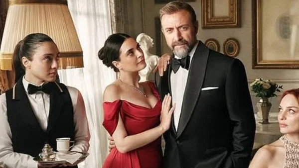 خفايا النفس وصراعات الخيانة في الدراما التركية
