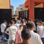 انتظام امتحانات الثانوية الأزهرية في الإسماعيلية