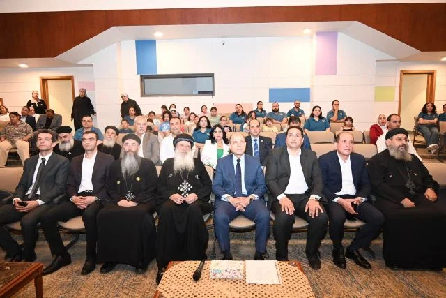 محافظ الغربية يتفقد مشروع الفلك لتأهيل أبطال متلازمة داون