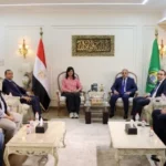 إطلاق قافلة تنموية شاملة في قرية الحجاز بالإسماعيلية