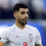 طارمي: شعب إيران يستحق الفرح وسنقاتل أمام مصر