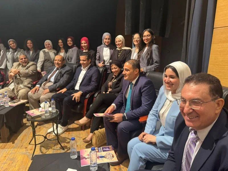 مشروعات تخرج طالبات إعلام عين شمس تتبنى الإعلام الرقمي