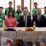انطلاق قافلة “إيد واحدة” في الإسماعيلية
