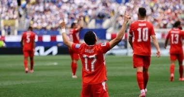 موعد مباراة سويسرا وكندا في كأس العالم 2026