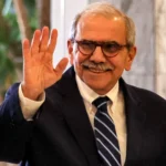 الانسحاب الإسرائيلي الكامل هدف لبنان من المفاوضات