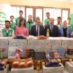 التحالف الوطني يطلق قافلة «إيد واحدة» في الإسماعيلية