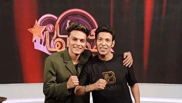 محمد عسلية ضيف سعد مولعها نار اليوم