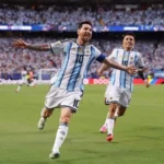 ميسي يتصدر التشكيلة المثالية للجولة الثانية بمونديال 2026
