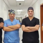 نجاح قسم جراحة العظام بمجمع الأقصر الطبي