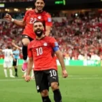 نجم المقاولون السابق: محمد صلاح هرم مصر الرابع