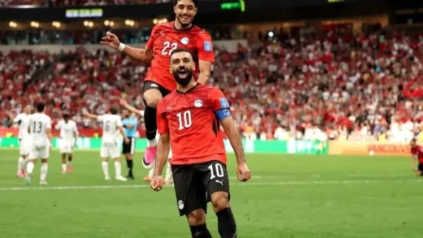نجم المقاولون السابق: محمد صلاح هرم مصر الرابع