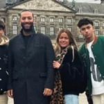 ممدوح عباس يعلن دعم ميدو بعد الأزمة الصحية لزوجته