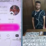 القبض على صانعة محتوى وزوجها بسبب فيديوهات خادشة بالإسكندرية