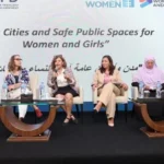 جلسة نقاشية حول أمان النساء في الأماكن العامة
