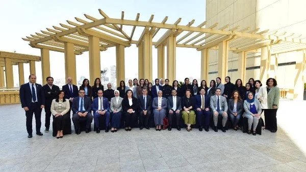 أمل عمار: تمثيل المرأة في النيابة العامة يعزز العدالة المصرية