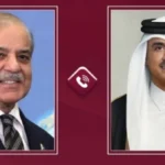 أمير قطر ورئيس وزراء باكستان يتباحثان حول تطورات إقليمية