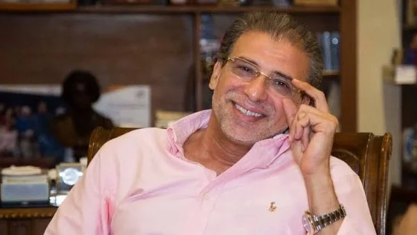 خالد يوسف يتحدث عن فيلم "الريس عمر حرب" ومحمد رمضان