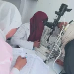 قافلة طبية في العزازية تقدم خدماتها لـ1886 مريضًا