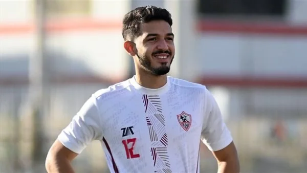 سيف جعفر يقترب من الرحيل عن الزمالك في الصيف المقبل