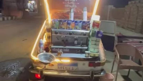 الإهمال في حدائق الأهرام وعربات الشاي خطر يهدد السلامة