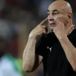 زيدان يشيد بحسام حسن ودور السيسي في قيادة المنتخب