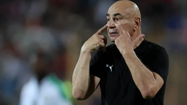 زيدان يشيد بحسام حسن ودور السيسي في قيادة المنتخب