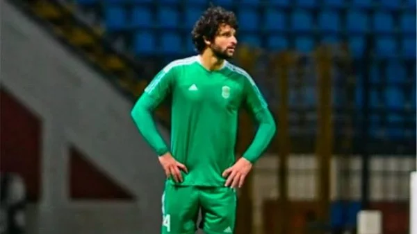 الاتحاد السكندري يجدد عقد محمود علاء للموسم الجديد
