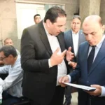 محافظ الغربية يواصل جولاته لمتابعة خدمات المواطنين