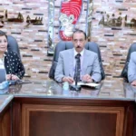 مجلس إقليمي للسكان في سوهاج لمتابعة التنمية السكانية