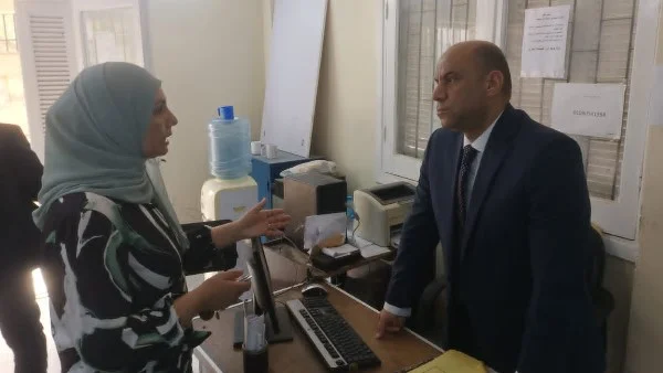 وزير العمل يوجه بتفعيل الرقابة على مكاتب القليوبية