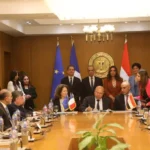 توقيع اتفاقية لإنشاء مدرستين للتكنولوجيا التطبيقية في مصر